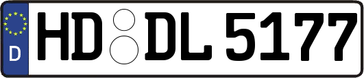 HD-DL5177