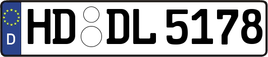HD-DL5178