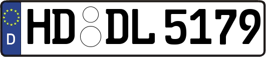 HD-DL5179