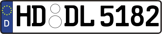 HD-DL5182