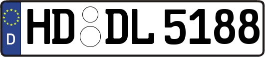 HD-DL5188