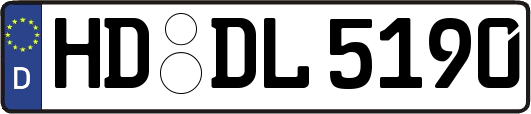 HD-DL5190