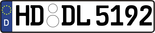 HD-DL5192