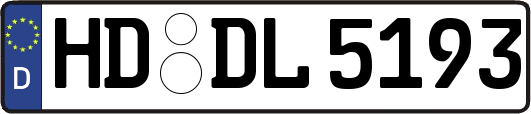 HD-DL5193