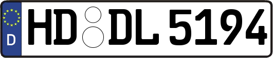 HD-DL5194