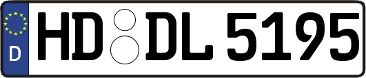 HD-DL5195