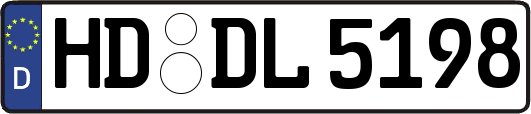 HD-DL5198