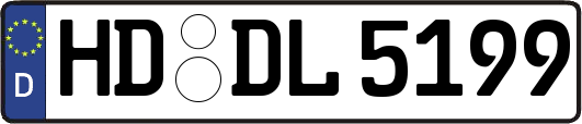 HD-DL5199