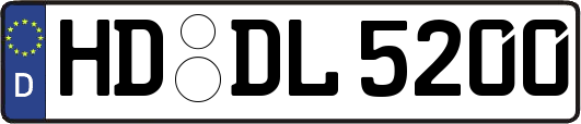 HD-DL5200