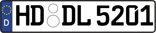 HD-DL5201