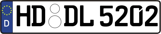 HD-DL5202