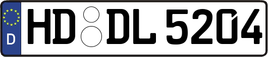 HD-DL5204
