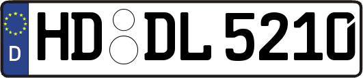 HD-DL5210