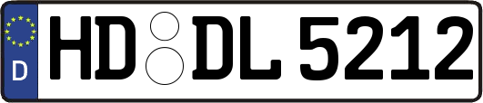 HD-DL5212