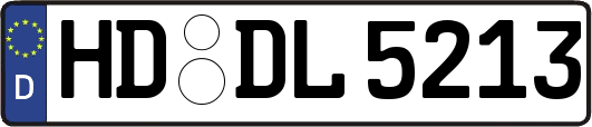 HD-DL5213