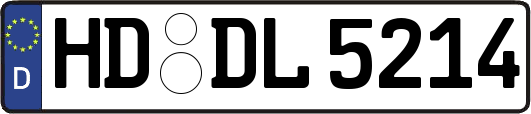 HD-DL5214