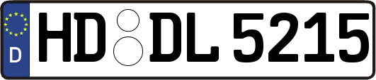 HD-DL5215