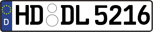 HD-DL5216