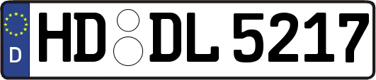 HD-DL5217