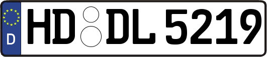HD-DL5219