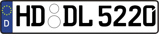 HD-DL5220