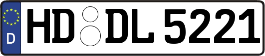 HD-DL5221