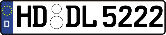 HD-DL5222