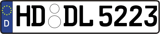 HD-DL5223