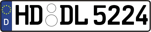 HD-DL5224