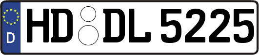 HD-DL5225