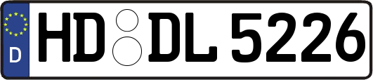 HD-DL5226