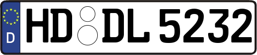 HD-DL5232