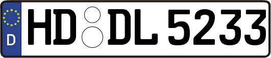HD-DL5233