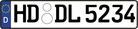 HD-DL5234