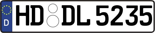 HD-DL5235