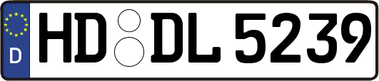 HD-DL5239