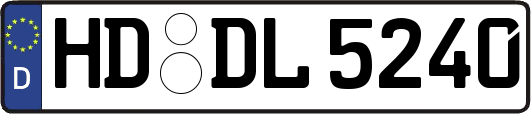 HD-DL5240