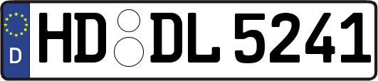 HD-DL5241