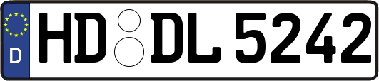 HD-DL5242