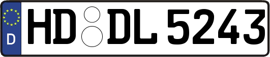HD-DL5243
