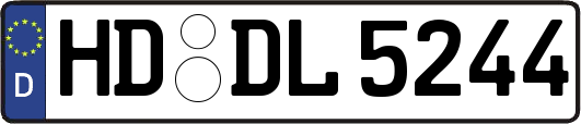 HD-DL5244