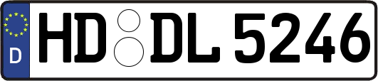 HD-DL5246