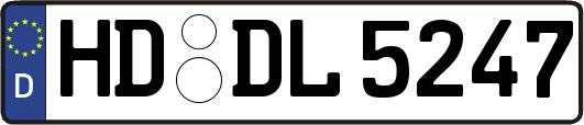 HD-DL5247