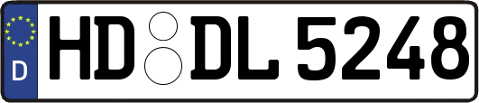 HD-DL5248