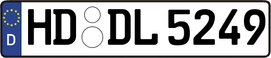 HD-DL5249