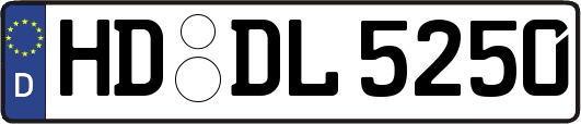 HD-DL5250