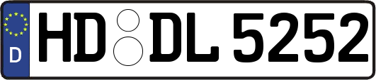 HD-DL5252