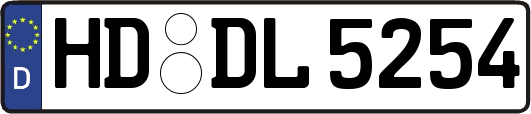 HD-DL5254