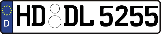 HD-DL5255