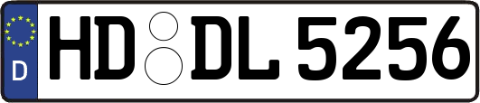 HD-DL5256
